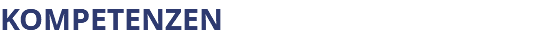 KOMPETENZEN