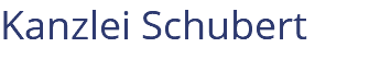 Kanzlei Schubert