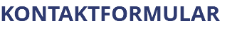 Kontaktformular